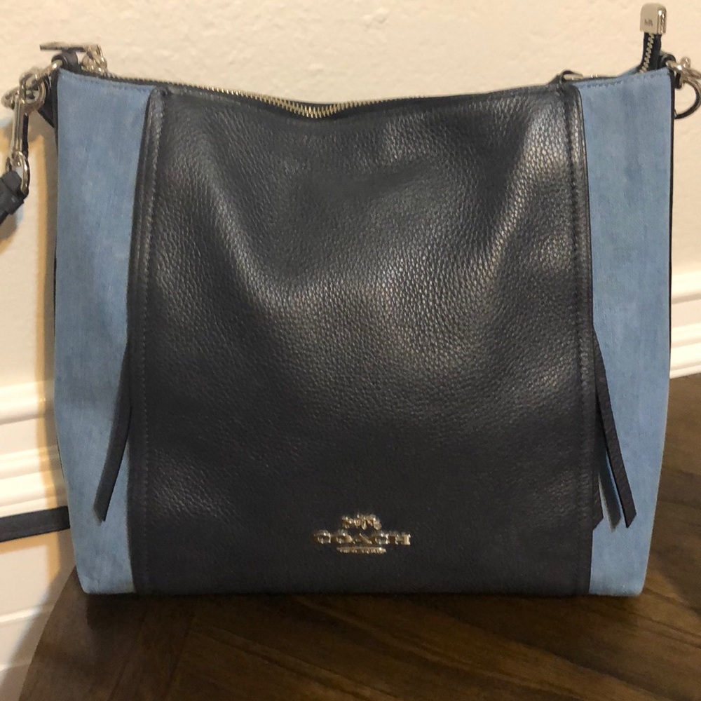 Coach Jean Handbag